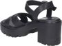 Mtng Jonge Modieuze Sandalen Black Dames - Thumbnail 3