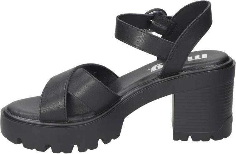 Mtng Jonge Modieuze Sandalen Black Dames