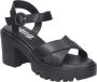 Mtng Jonge Modieuze Sandalen Black Dames - Thumbnail 6