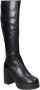 Mtng Jongeren Mode Laarzen Black Dames - Thumbnail 7