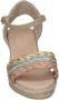 Mtng Mode Sandalen voor Jonge Volwassenen Multicolor Dames - Thumbnail 5