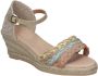 Mtng Mode Sandalen voor Jonge Volwassenen Multicolor Dames - Thumbnail 6
