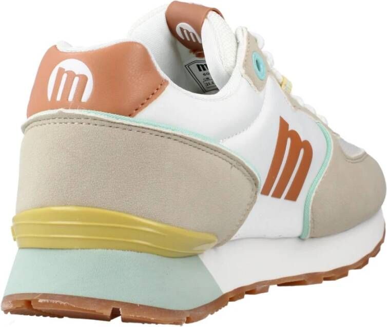 Mtng Moderne Stijlvolle Sneakers voor Vrouwen White Dames