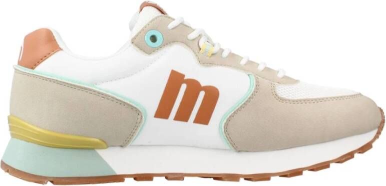 Mtng Moderne Stijlvolle Sneakers voor Vrouwen White Dames