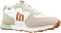 Mtng Moderne Stijlvolle Sneakers voor Vrouwen White Dames - Thumbnail 6