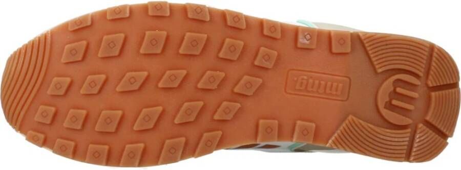 Mtng Moderne Stijlvolle Sneakers voor Vrouwen White Dames