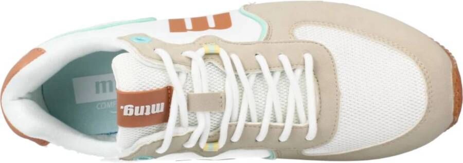 Mtng Moderne Stijlvolle Sneakers voor Vrouwen White Dames