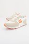 Mtng Moderne Stijlvolle Sneakers voor Vrouwen White Dames - Thumbnail 9