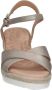 Mtng Modieuze Jonge Sandalen Beige Dames - Thumbnail 11