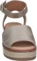 Mtng Modieuze Jonge Sandalen Beige Dames - Thumbnail 2