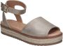 Mtng Modieuze Jonge Sandalen Beige Dames - Thumbnail 4