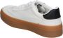 Mtng Stijlvolle veterschoenen voor dames White Dames - Thumbnail 4