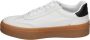 Mtng Stijlvolle veterschoenen voor dames White Dames - Thumbnail 5