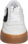 Mtng Stijlvolle veterschoenen voor dames White Dames - Thumbnail 6