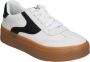 Mtng Stijlvolle veterschoenen voor dames White Dames - Thumbnail 7