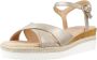 Mtng Modieuze Jonge Sandalen Beige Dames - Thumbnail 2