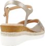 Mtng Modieuze Jonge Sandalen Beige Dames - Thumbnail 3