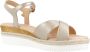 Mtng Modieuze Jonge Sandalen Beige Dames - Thumbnail 5