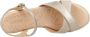 Mtng Modieuze Jonge Sandalen Beige Dames - Thumbnail 7