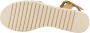 Mtng Jonge Modieuze Sandalen Beige Dames - Thumbnail 13