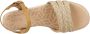 Mtng Jonge Modieuze Sandalen Beige Dames - Thumbnail 14