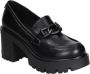 Mtng Loafers Black Dames - Thumbnail 5
