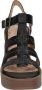 Mtng Hoge hak sandalen voor vrouwen Black Dames - Thumbnail 11