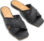 Mtng Sandals Zwart Dames - Thumbnail 2