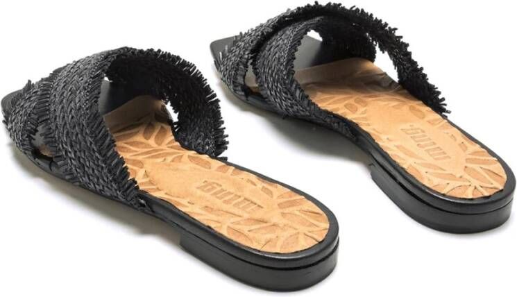 Mtng Sandals Zwart Dames