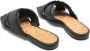 Mtng Sandals Zwart Dames - Thumbnail 3