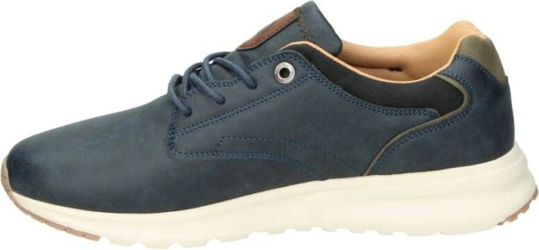 Mtng Shoes Blauw Heren