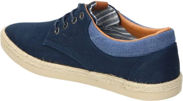 Mtng Shoes Blue Heren