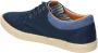 Mustang 84666 Zapatillas Blauw Heren - Thumbnail 8