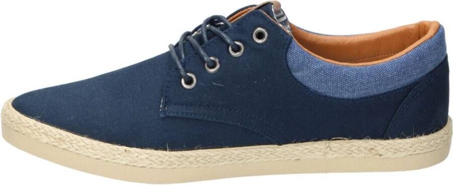 Mtng Shoes Blue Heren