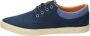Mustang 84666 Zapatillas Blauw Heren - Thumbnail 9