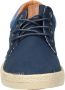 Mustang 84666 Zapatillas Blauw Heren - Thumbnail 6