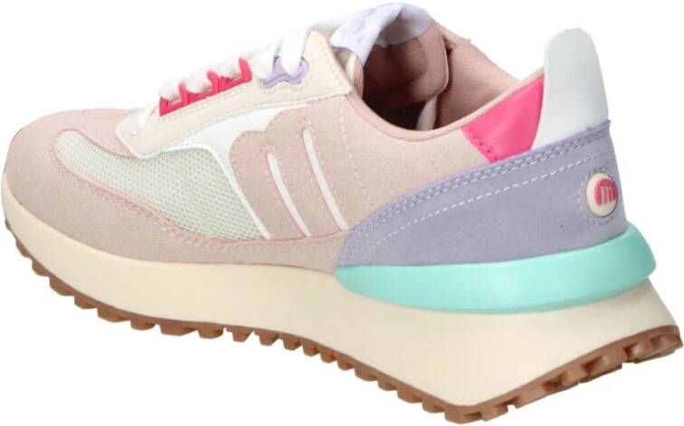 Mtng Sneakers Beige Dames