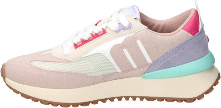 Mtng Sneakers Beige Dames