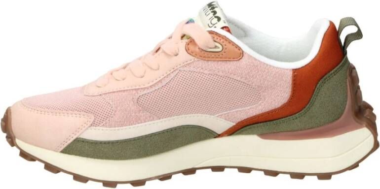 Mtng Sneakers Beige Dames