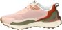 Mtng Sneakers Beige Multicolor Dames - Thumbnail 4