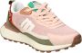 Mtng Sneakers Beige Multicolor Dames - Thumbnail 6