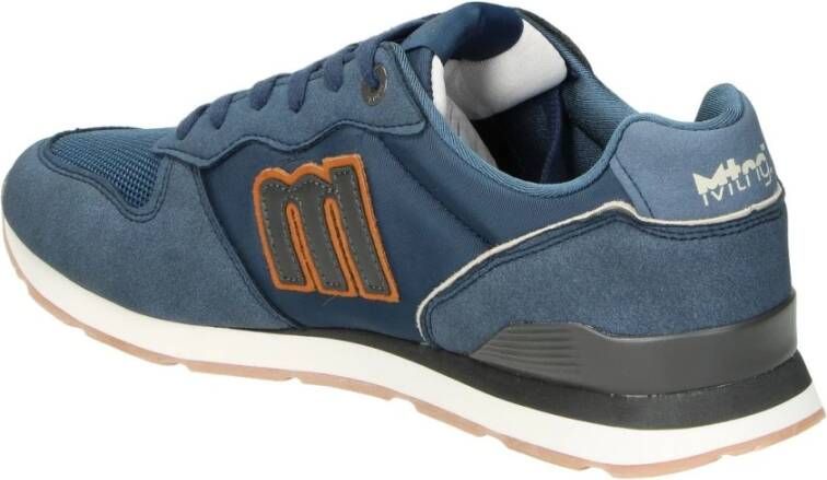 Mtng Sneakers Blauw Heren