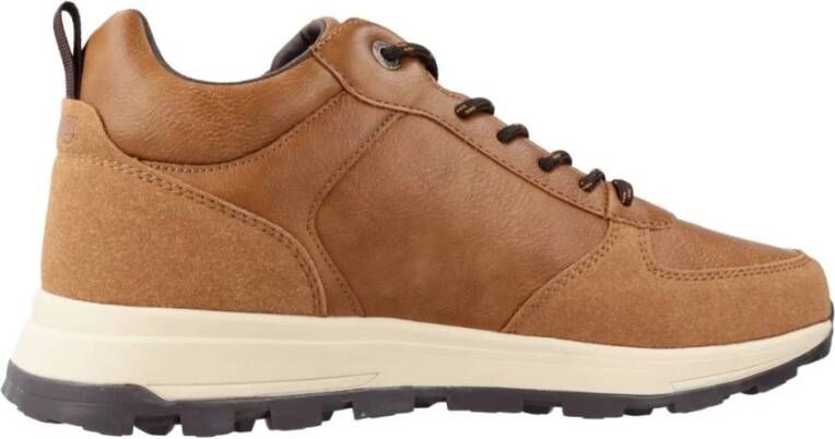 Mtng Sneakers Brown Heren