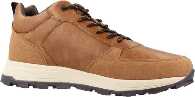 Mtng Sneakers Brown Heren