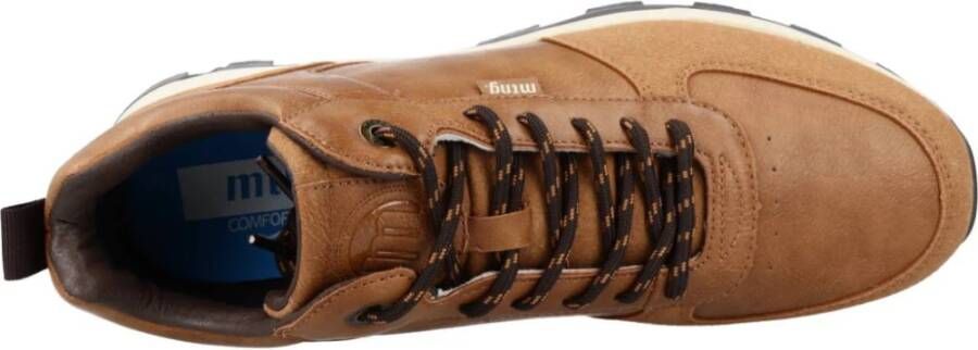 Mtng Sneakers Brown Heren