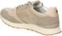 Mustang Siena Sneakers Beige Dames - Thumbnail 2