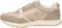 Mustang Siena Sneakers Beige Dames - Thumbnail 3