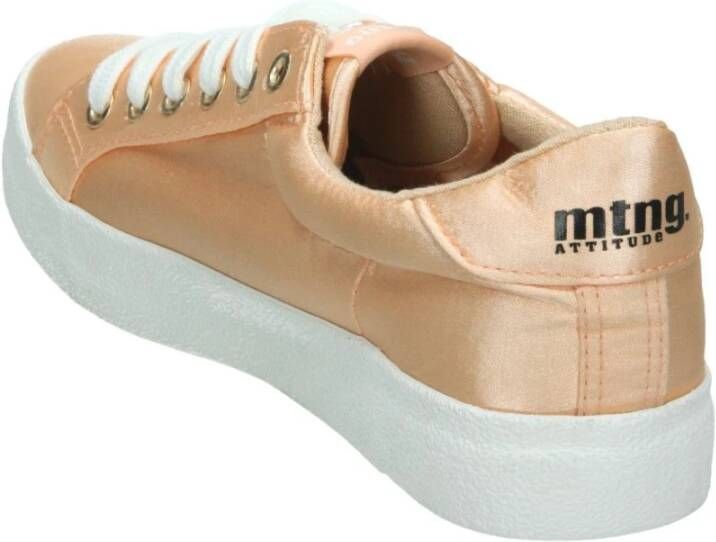Mtng Sneakers Oranje Dames