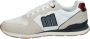 Mtng Witte heren joggingschoenen Multicolor Heren - Thumbnail 3