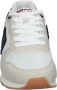 Mtng Witte heren joggingschoenen Multicolor Heren - Thumbnail 4